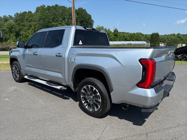 used 2023 Toyota Tundra car, priced at $50,499
