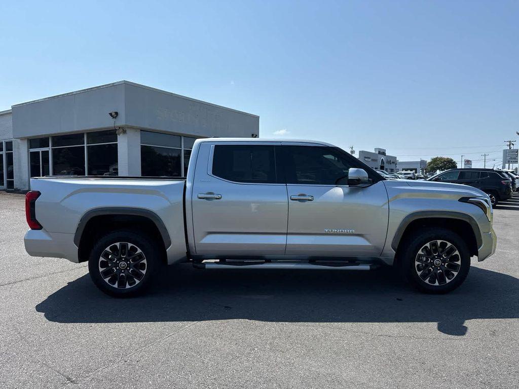 used 2023 Toyota Tundra car, priced at $46,751