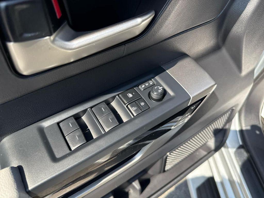 used 2023 Toyota Tundra car, priced at $46,751