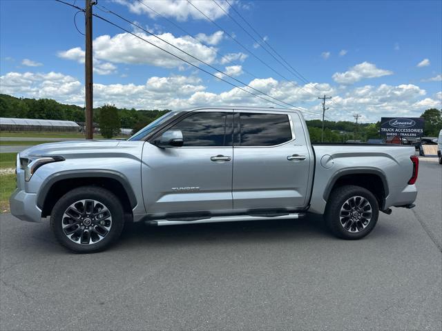 used 2023 Toyota Tundra car, priced at $53,424