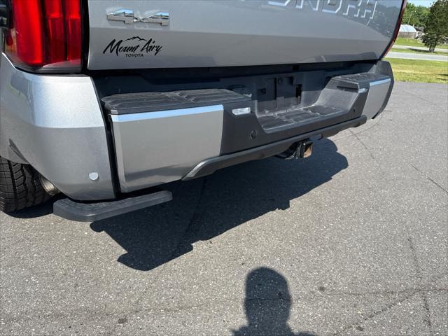used 2023 Toyota Tundra car, priced at $50,499