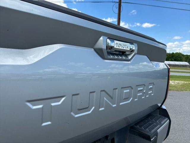 used 2023 Toyota Tundra car, priced at $53,424