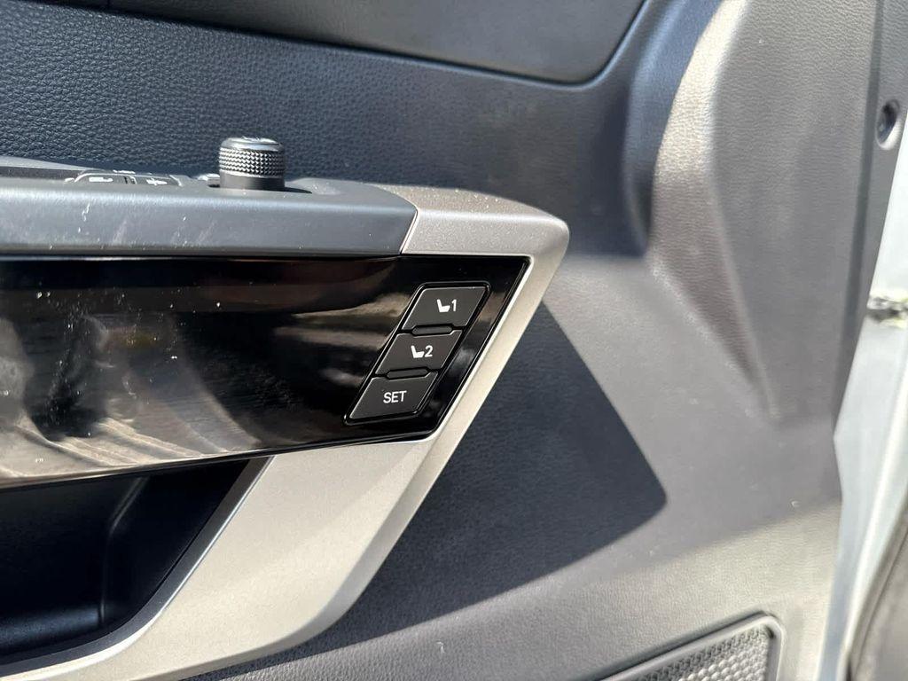 used 2023 Toyota Tundra car, priced at $46,751