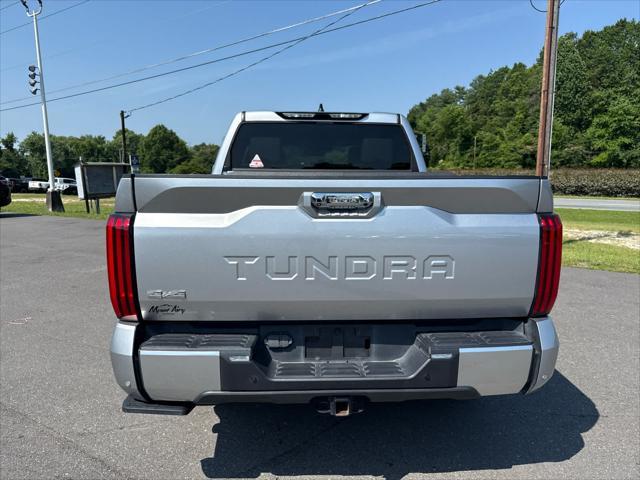 used 2023 Toyota Tundra car, priced at $50,499