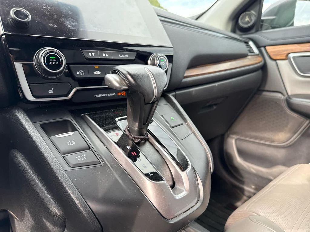 used 2018 Honda CR-V car, priced at $17,989
