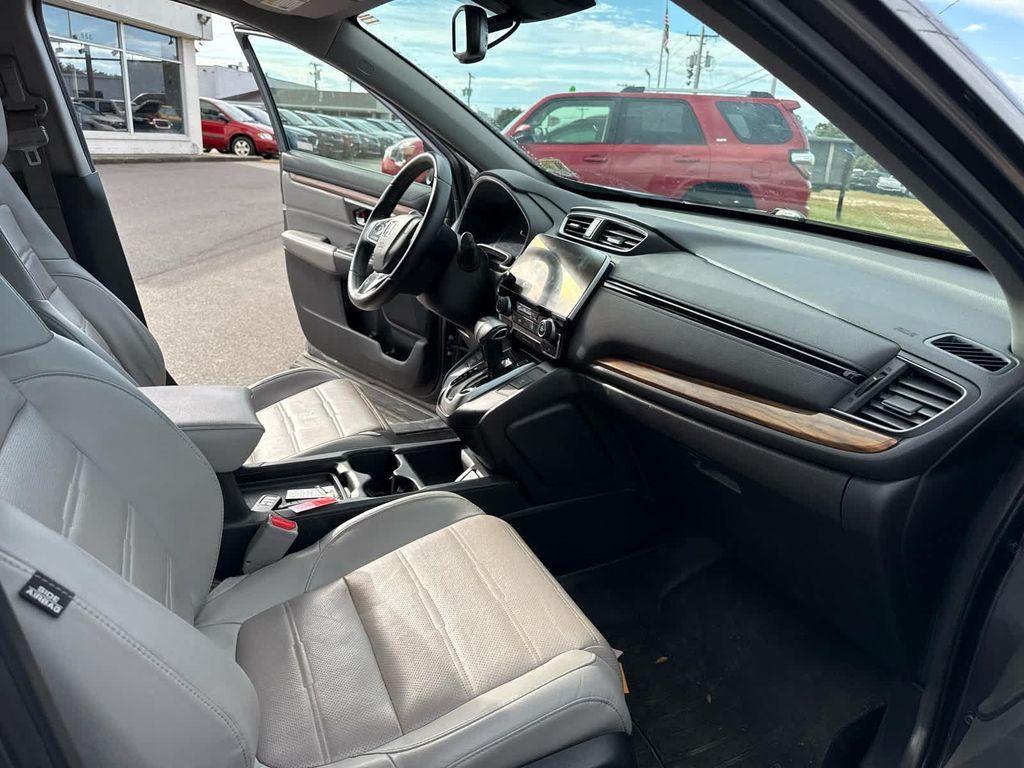 used 2018 Honda CR-V car, priced at $17,989