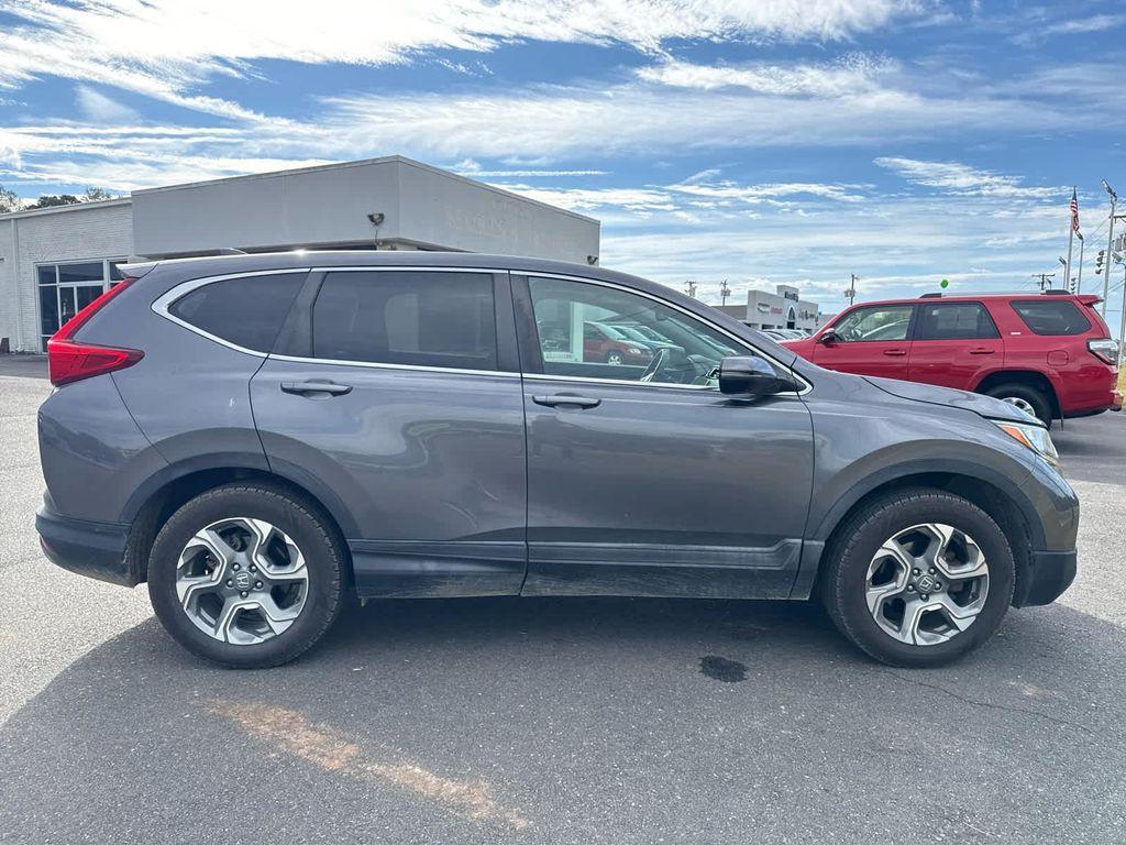 used 2018 Honda CR-V car, priced at $17,989
