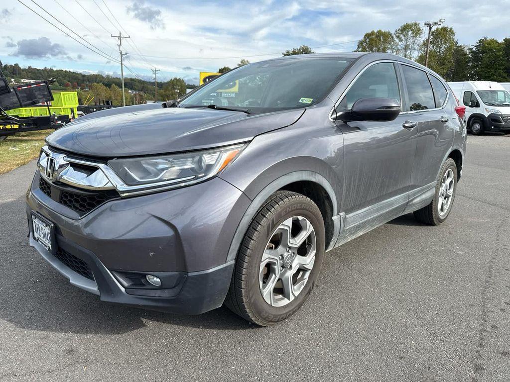 used 2018 Honda CR-V car, priced at $17,989