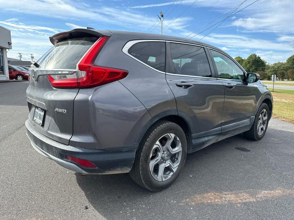 used 2018 Honda CR-V car, priced at $17,989