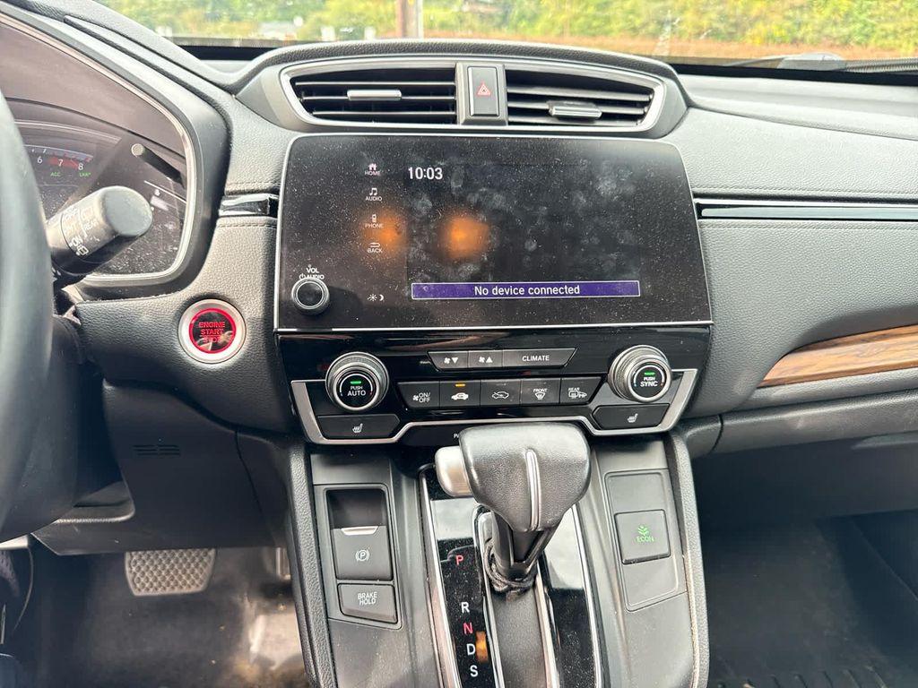 used 2018 Honda CR-V car, priced at $17,989