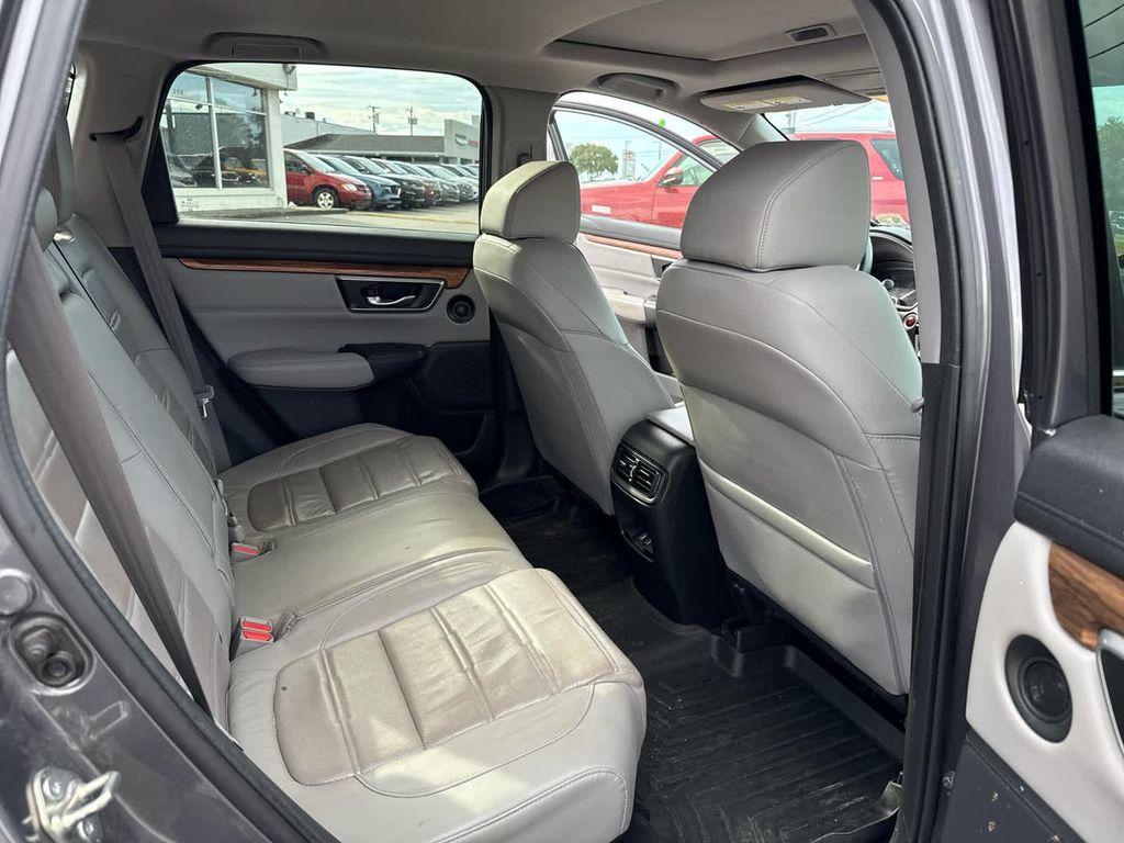 used 2018 Honda CR-V car, priced at $17,989