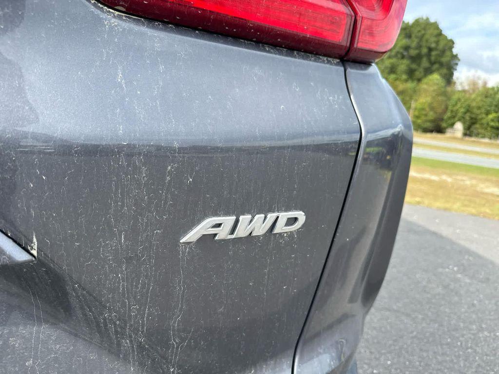 used 2018 Honda CR-V car, priced at $17,989