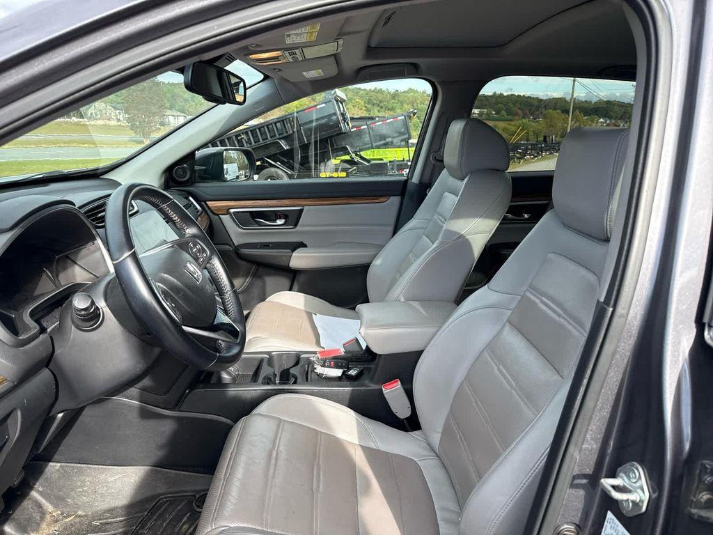 used 2018 Honda CR-V car, priced at $17,989