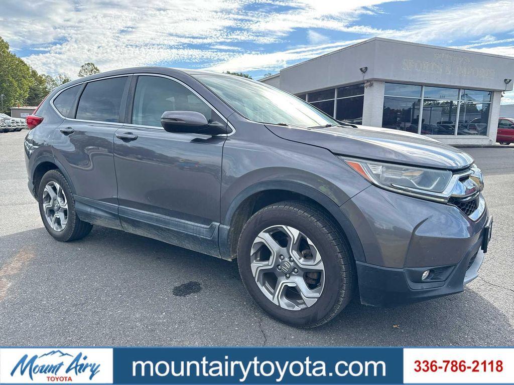 used 2018 Honda CR-V car, priced at $17,989