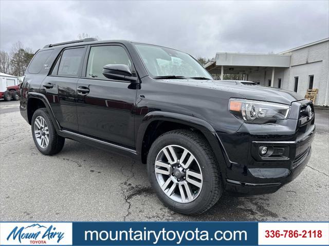 new 2024 Toyota 4Runner car, priced at $46,999