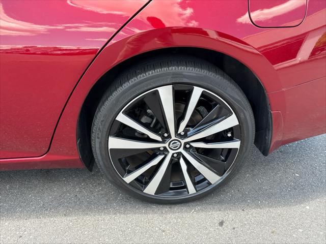 used 2019 Nissan Altima car, priced at $18,499