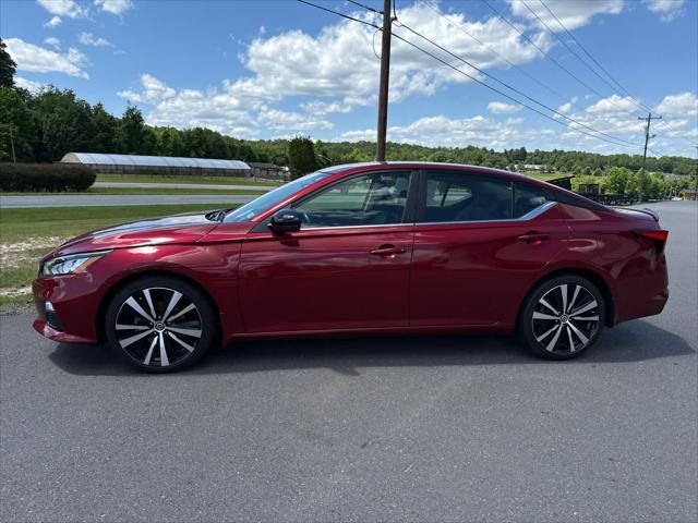 used 2019 Nissan Altima car, priced at $18,499