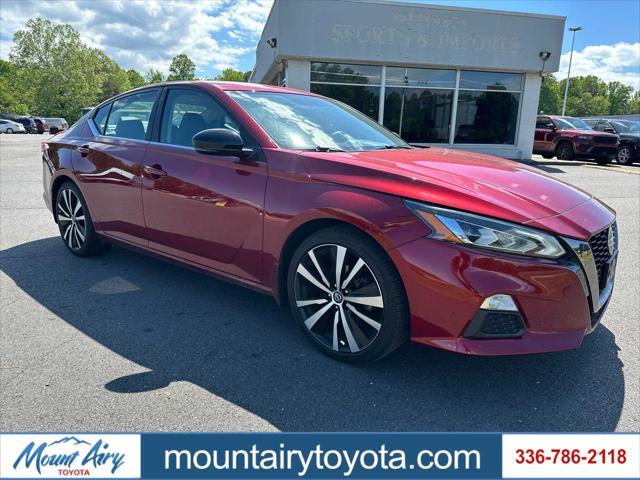 used 2019 Nissan Altima car, priced at $20,999