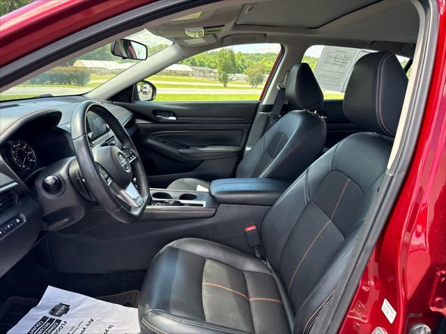 used 2019 Nissan Altima car, priced at $18,499