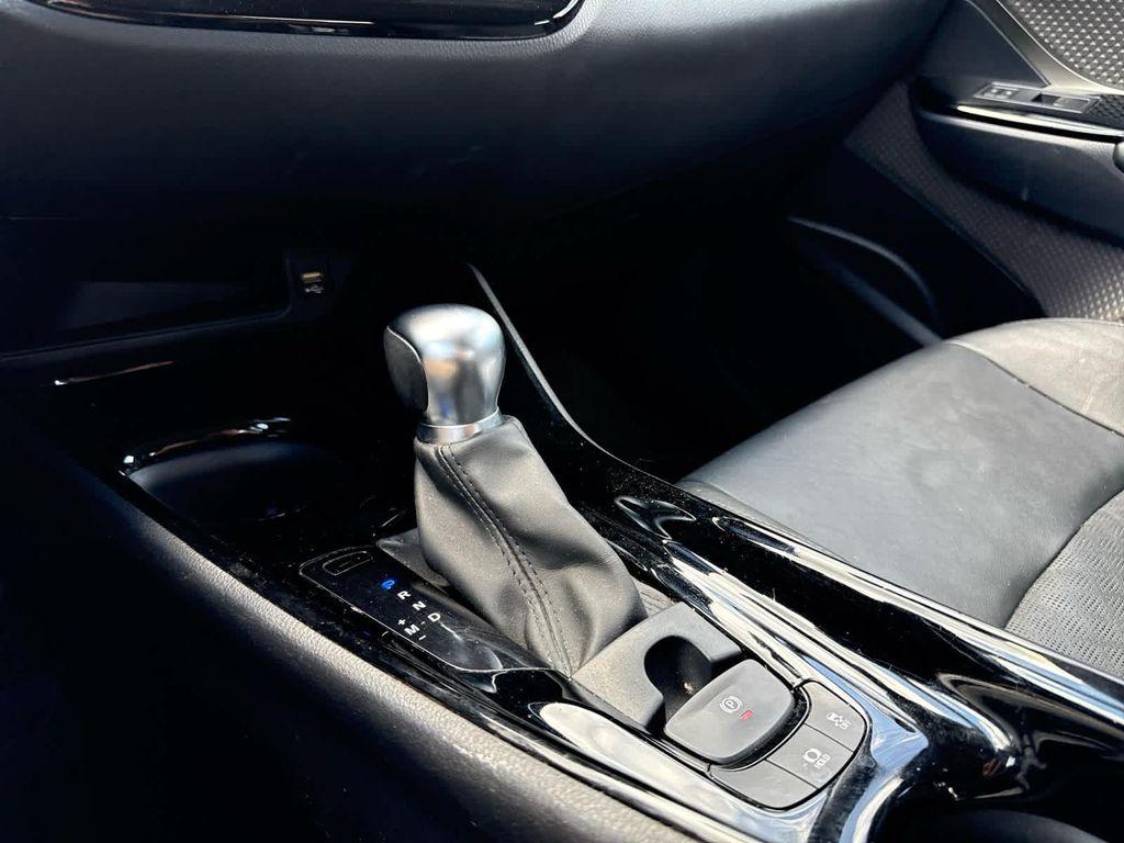 used 2022 Toyota C-HR car, priced at $23,636
