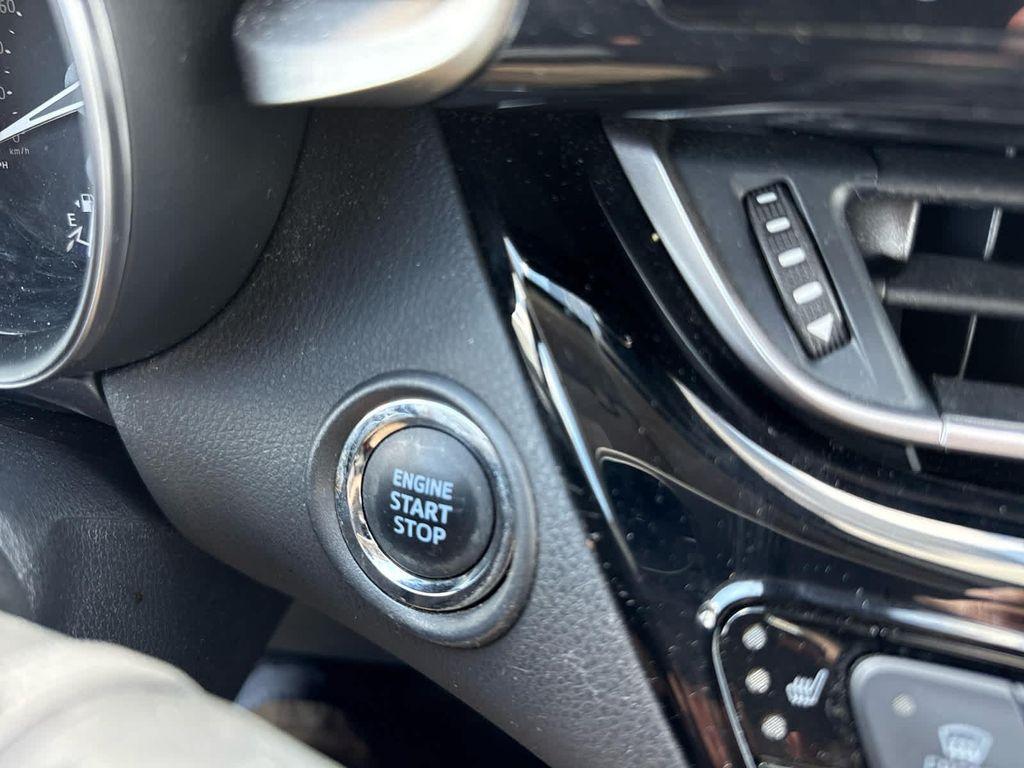 used 2022 Toyota C-HR car, priced at $23,636
