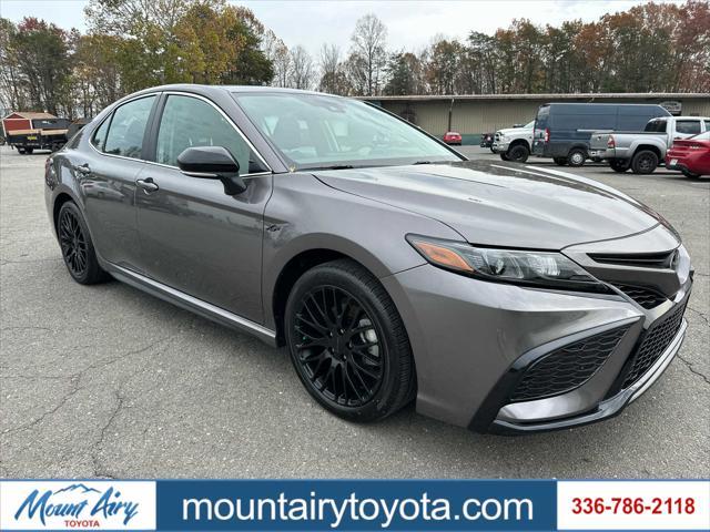 used 2024 Toyota Camry car, priced at $32,997