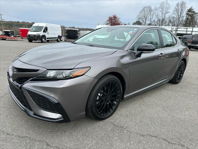 used 2024 Toyota Camry car, priced at $32,997