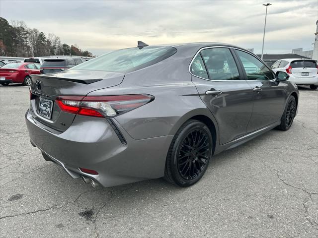 used 2024 Toyota Camry car, priced at $32,997