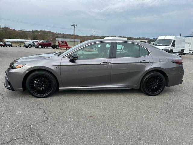 used 2024 Toyota Camry car, priced at $32,997