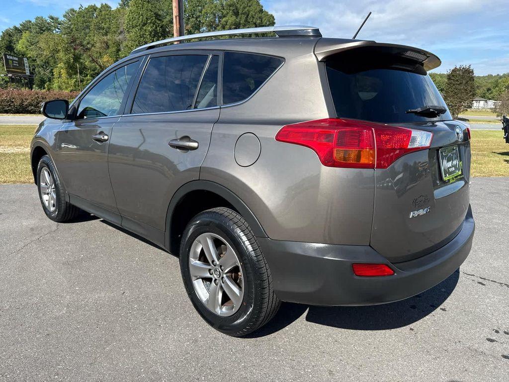 used 2015 Toyota RAV4 car, priced at $10,487