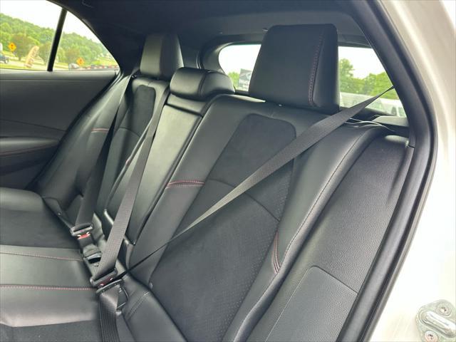 new 2025 Toyota GR Corolla car, priced at $49,906