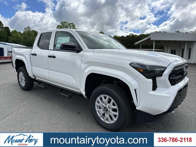 new 2024 Toyota Tacoma car, priced at $42,117