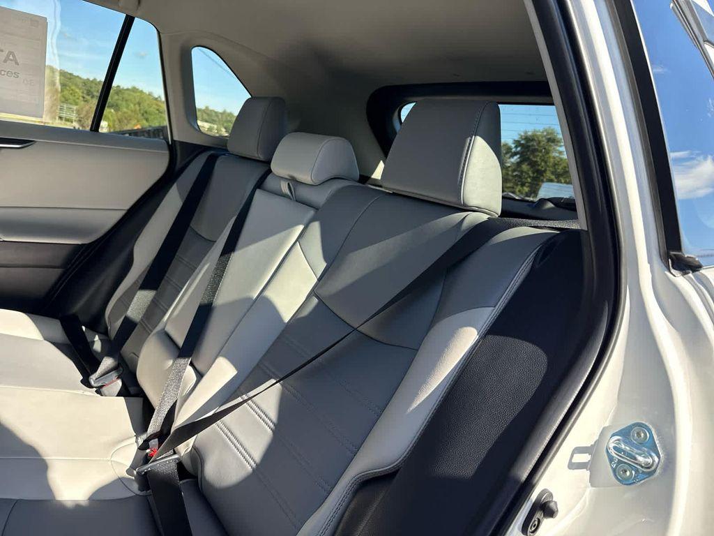 new 2025 Toyota RAV4 car, priced at $38,288