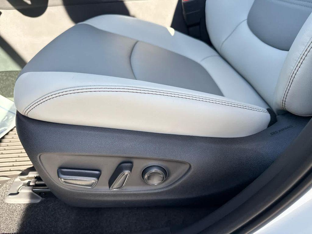 new 2025 Toyota RAV4 car, priced at $38,288