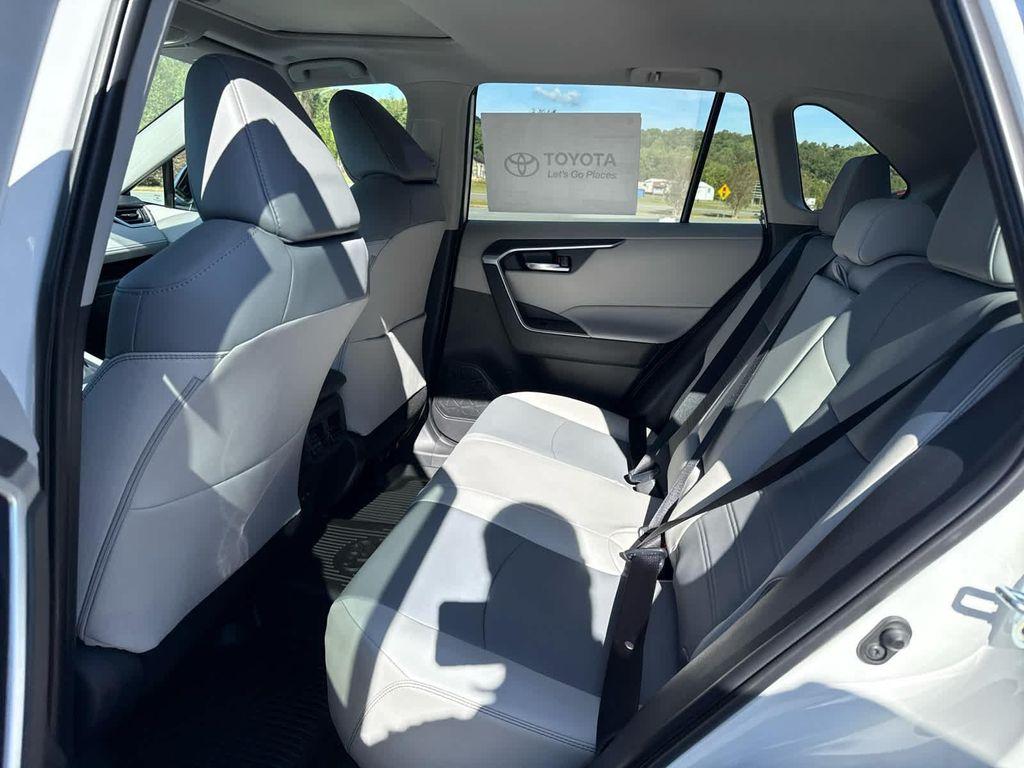 new 2025 Toyota RAV4 car, priced at $38,288