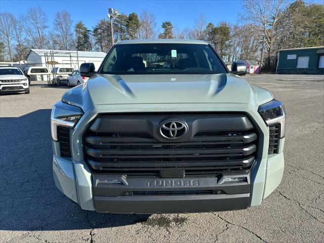 new 2025 Toyota Tundra car, priced at $57,169