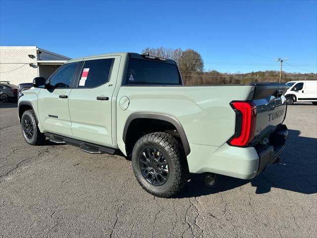 new 2025 Toyota Tundra car, priced at $57,169