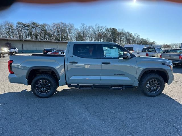 new 2025 Toyota Tundra car, priced at $57,169