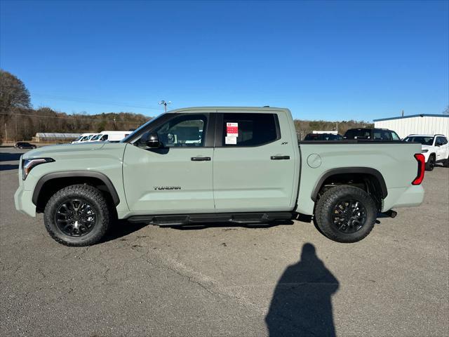 new 2025 Toyota Tundra car, priced at $57,169