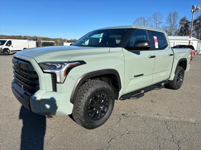 new 2025 Toyota Tundra car, priced at $57,169