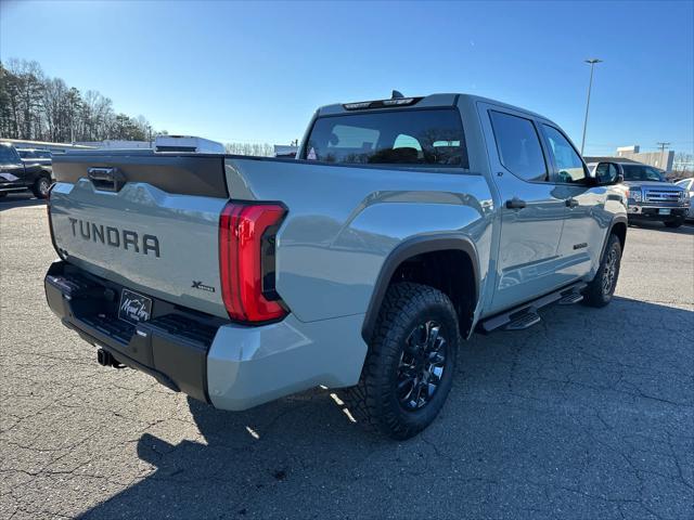 new 2025 Toyota Tundra car, priced at $57,169