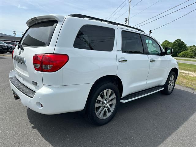 used 2015 Toyota Sequoia car, priced at $20,499