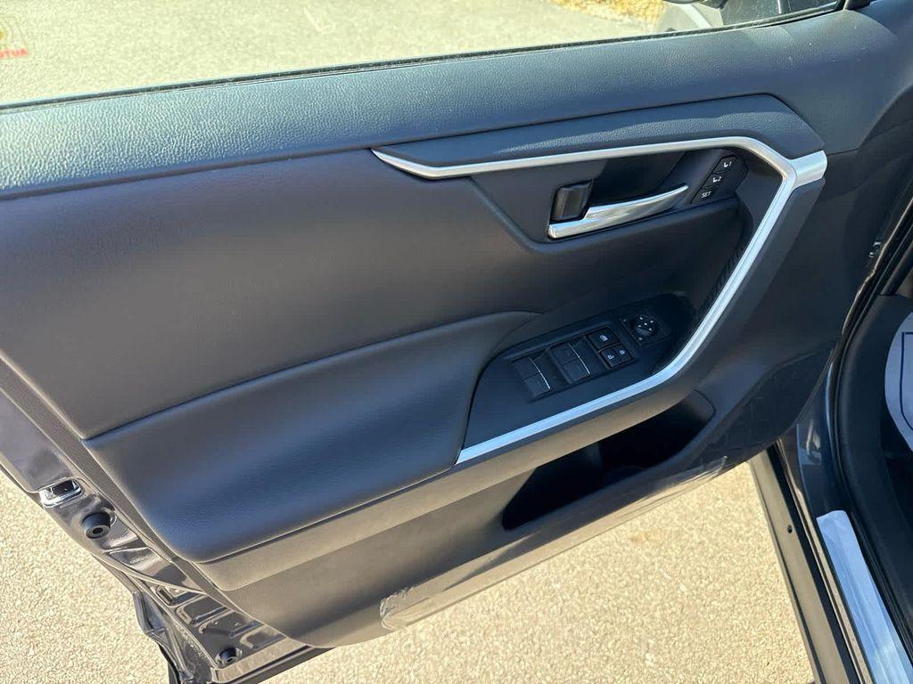 new 2025 Toyota RAV4 car, priced at $42,695