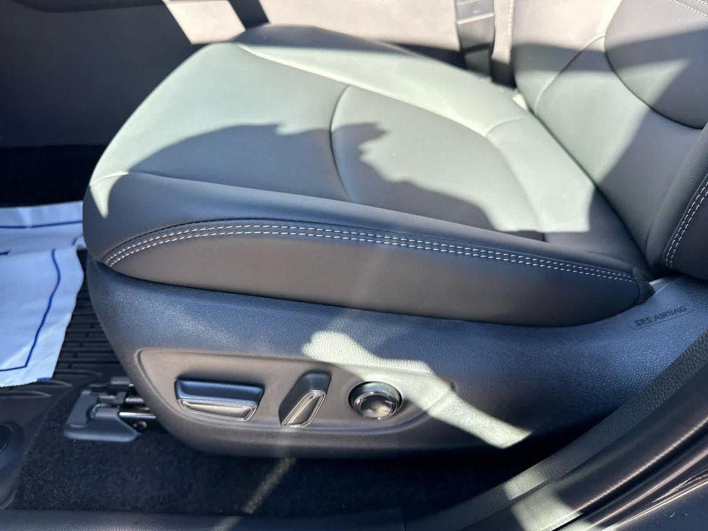 new 2025 Toyota RAV4 car, priced at $42,695