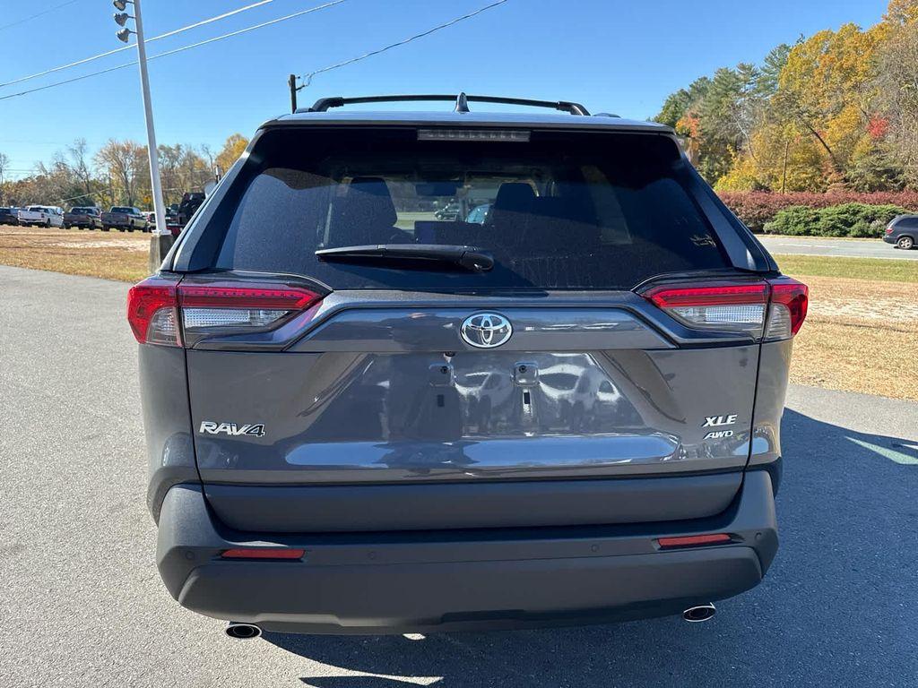 new 2025 Toyota RAV4 car, priced at $42,695