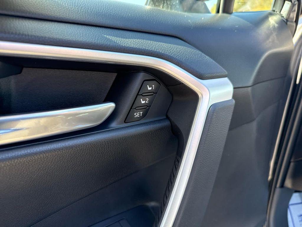 new 2025 Toyota RAV4 car, priced at $42,695