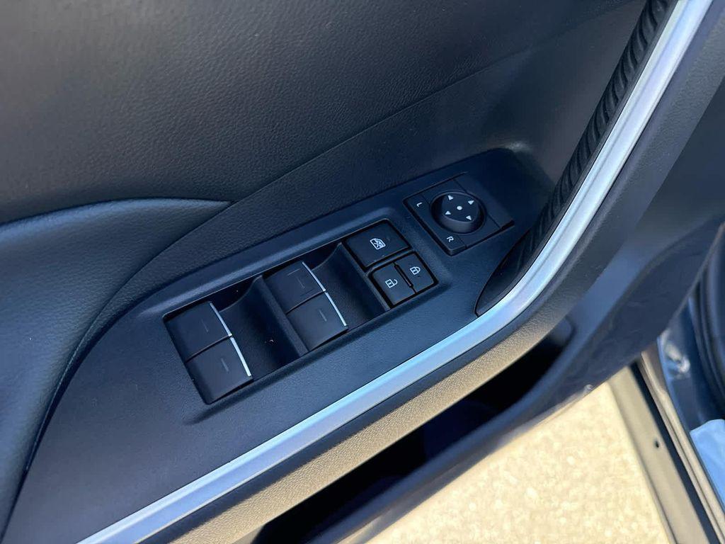 new 2025 Toyota RAV4 car, priced at $42,695