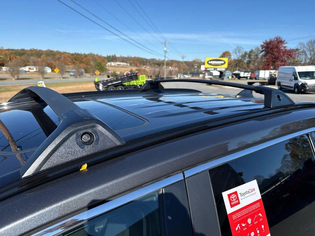 new 2025 Toyota RAV4 car, priced at $42,695