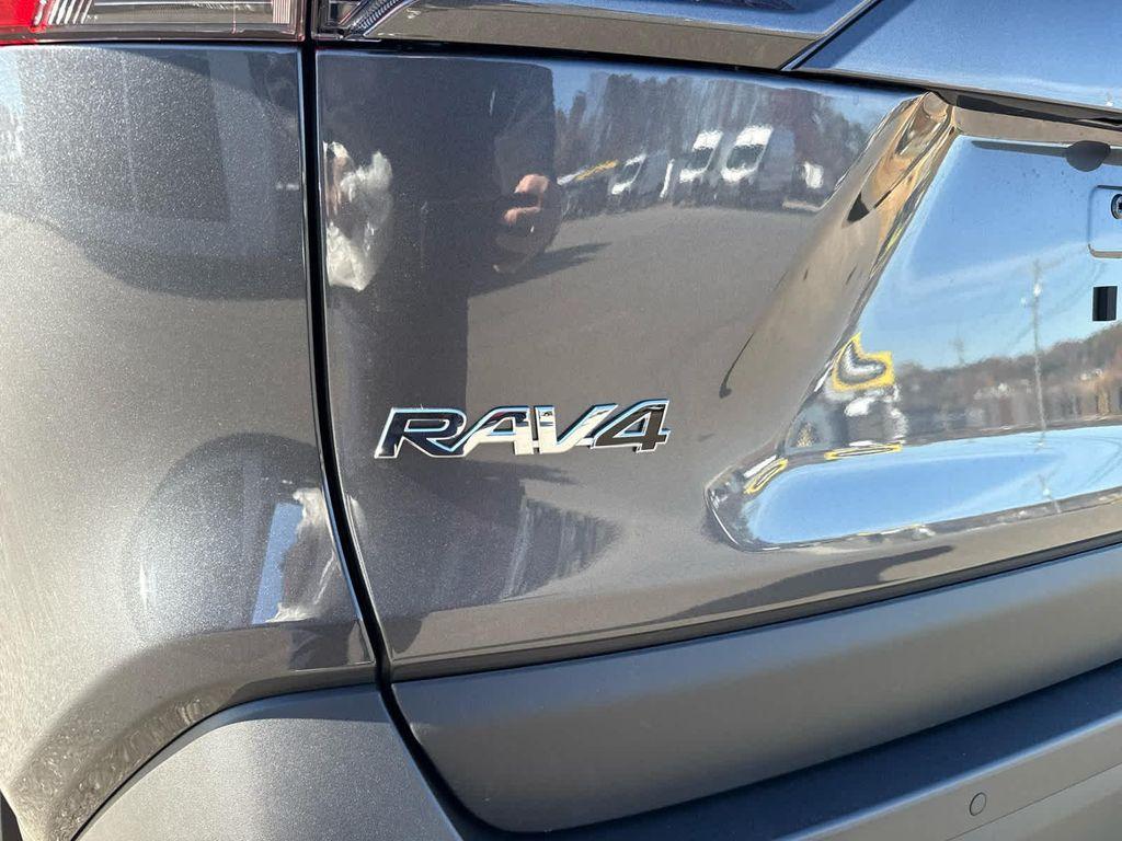 new 2025 Toyota RAV4 car, priced at $42,695
