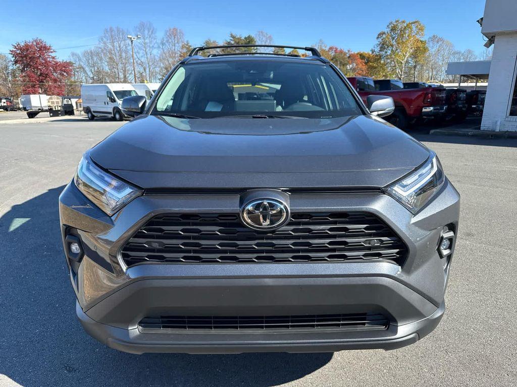 new 2025 Toyota RAV4 car, priced at $42,695